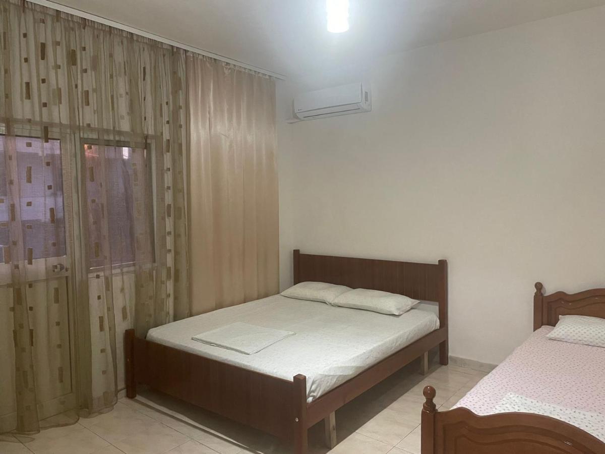 Ibras House 호텔 Durrës 외부 사진