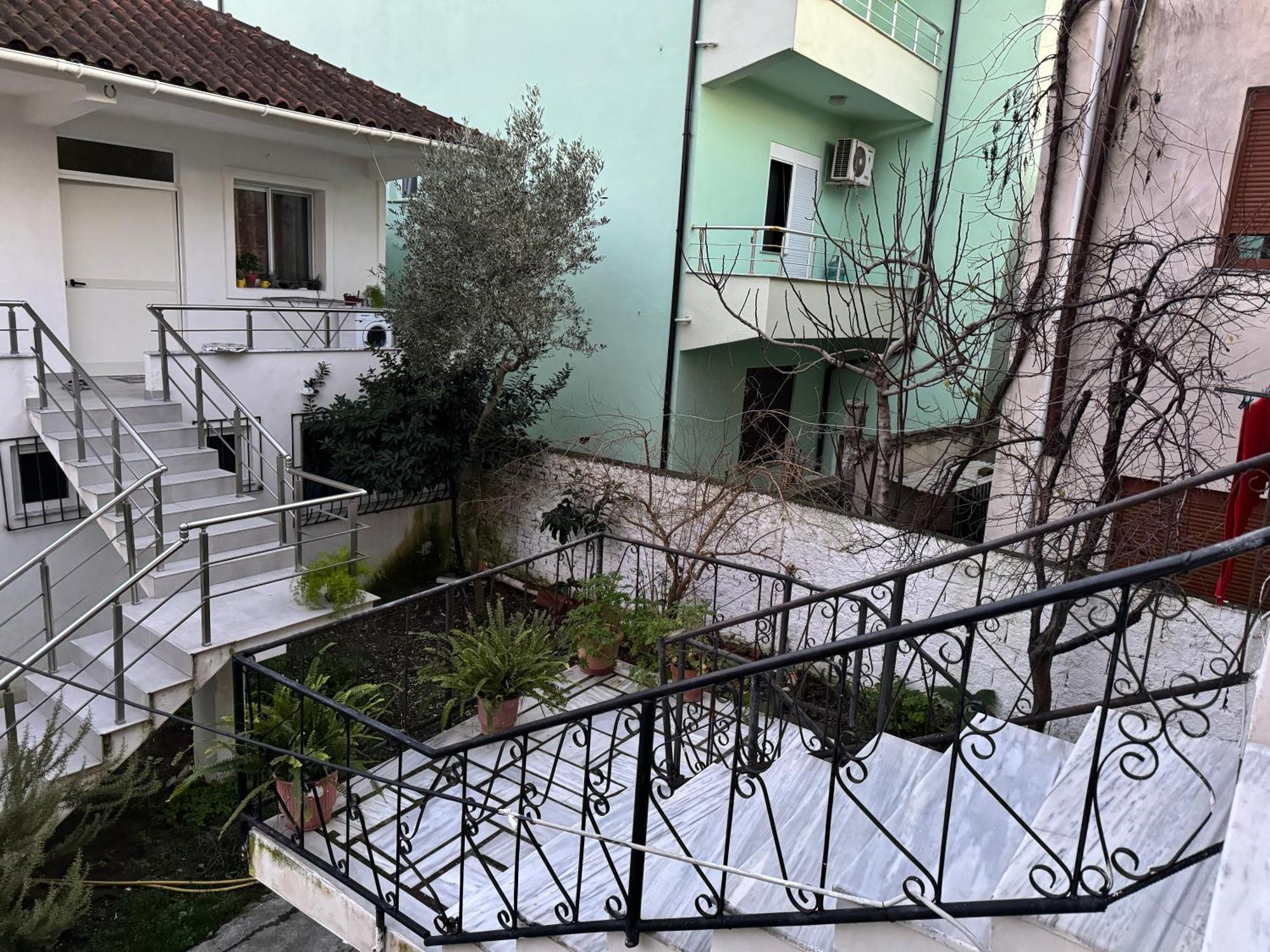 Ibras House 호텔 Durrës 외부 사진