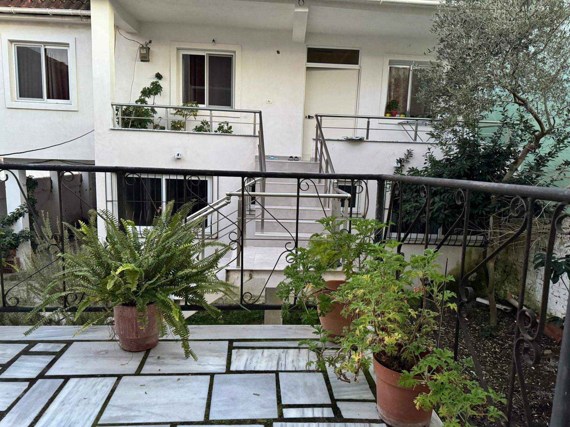 Ibras House 호텔 Durrës 외부 사진
